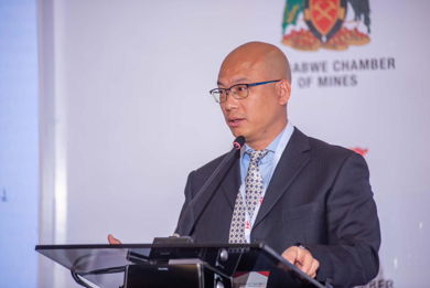 公海jcjc资源总裁助理宫学东受邀参加 津巴布韦2024年矿业大会