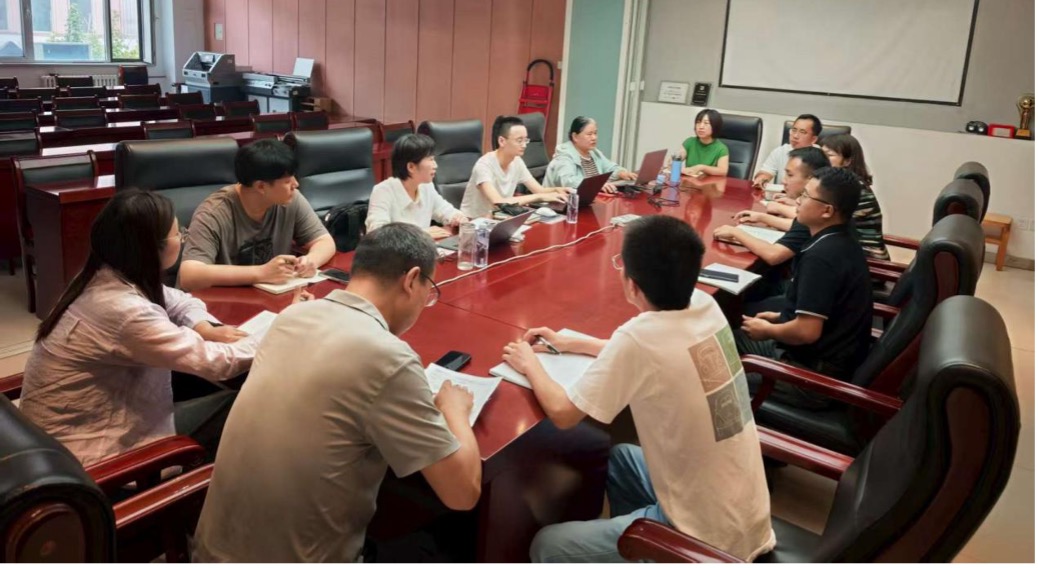 公海jcjc（天津）岩矿检测公司通过三项管理体系再认证